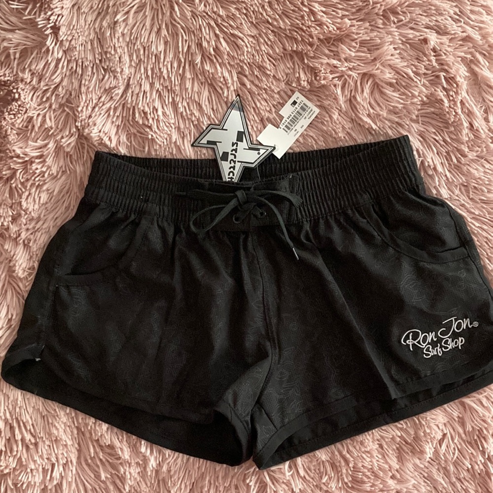 Ron Jon Surf Shop shorts size S NWT
